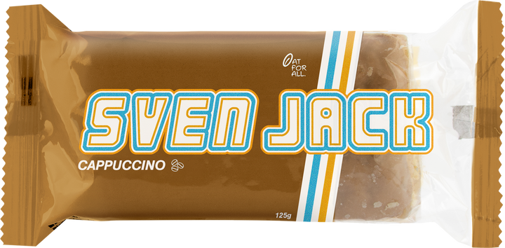 Sven Jack (Energycake) 12 x 125g Sven Jack
