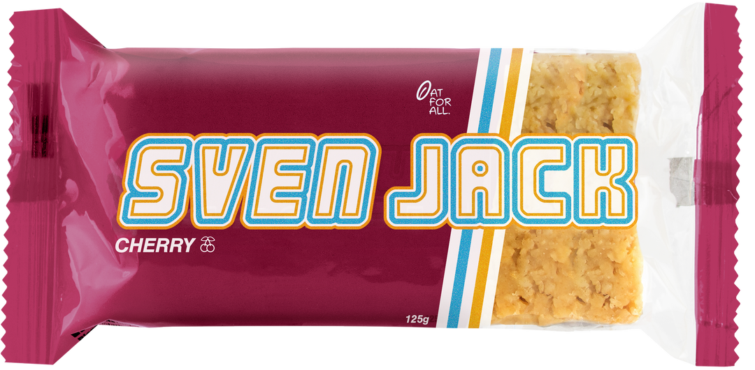 Sven Jack (Energycake) 12 x 125g Sven Jack