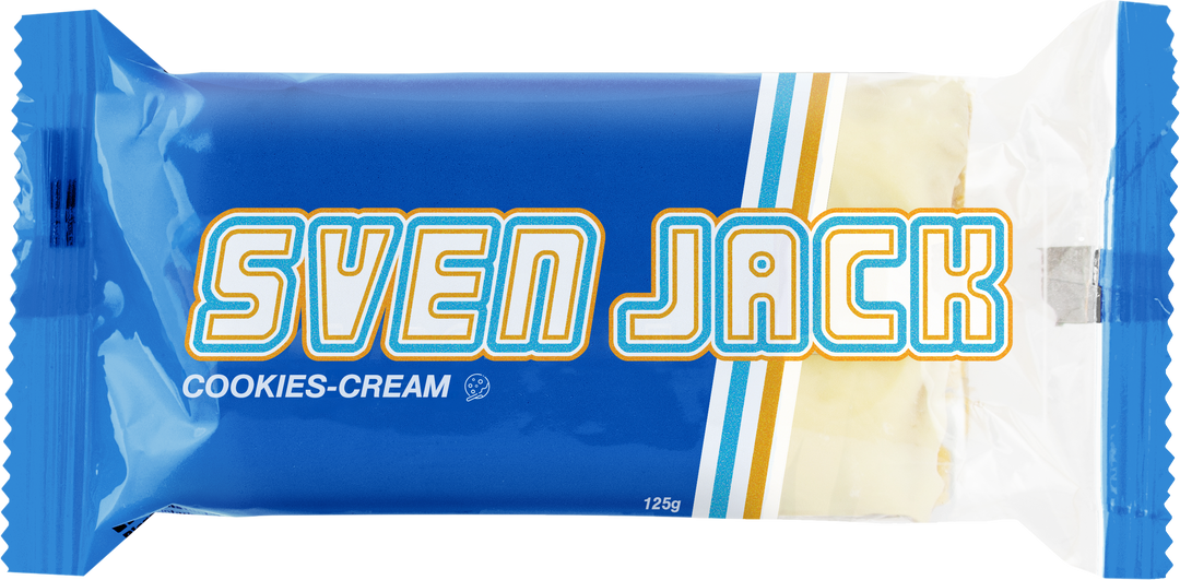 Sven Jack (Energycake) 12 x 125g Sven Jack