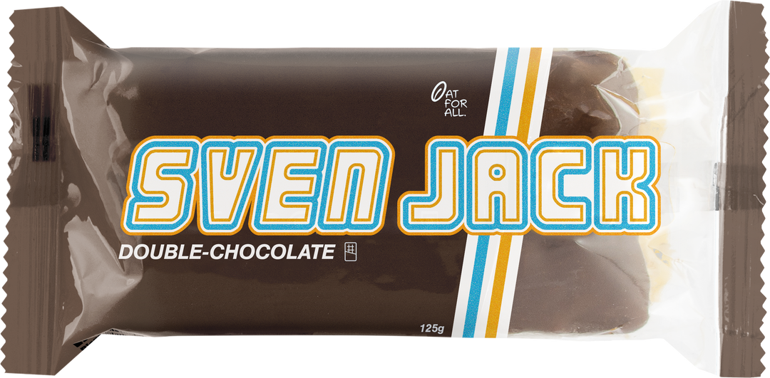 Sven Jack (Energycake) 12 x 125g Sven Jack