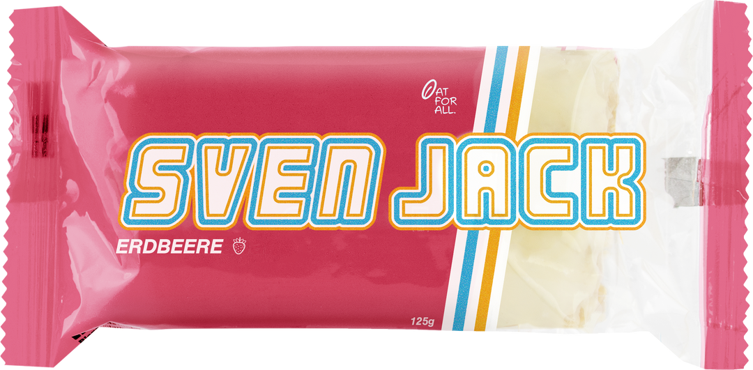 Sven Jack (Energycake) 12 x 125g Sven Jack