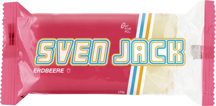 Sven Jack (Energycake) 12 x 125g Sven Jack
