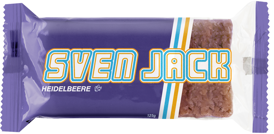 Sven Jack (Energycake) 12 x 125g Sven Jack