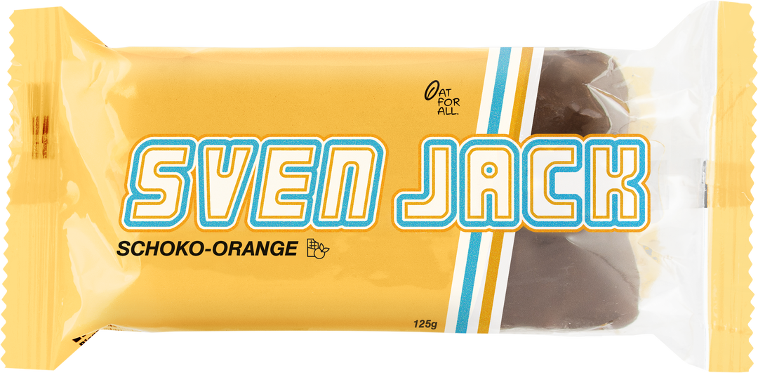 Sven Jack (Energycake) 12 x 125g Sven Jack