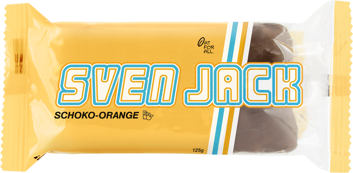 Sven Jack (Energycake) 12 x 125g Sven Jack