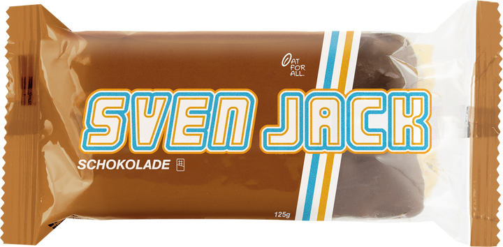 Sven Jack (Energycake) 12 x 125g Sven Jack