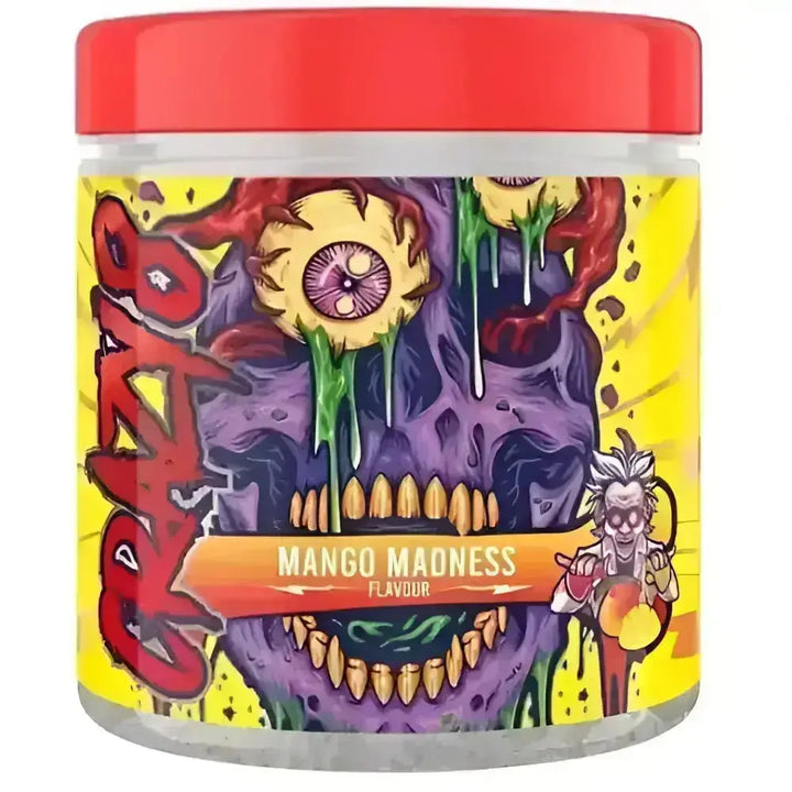 Swedish Supplements Crazy 8 325g