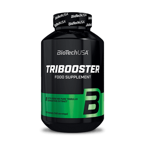 BioTech Tribooster 120 Tabl.
