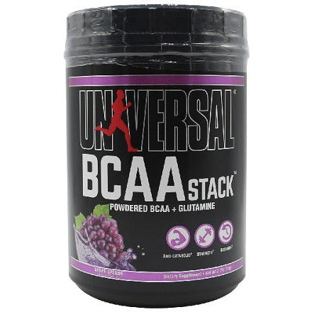 Universal BCAA stack 250g