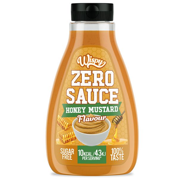 Wispy Zero Sauce 430g