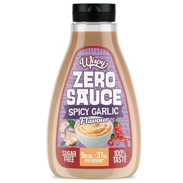 Wispy Zero Sauce 430g