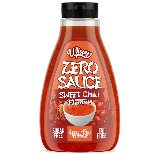 Wispy Zero Sauce 430g