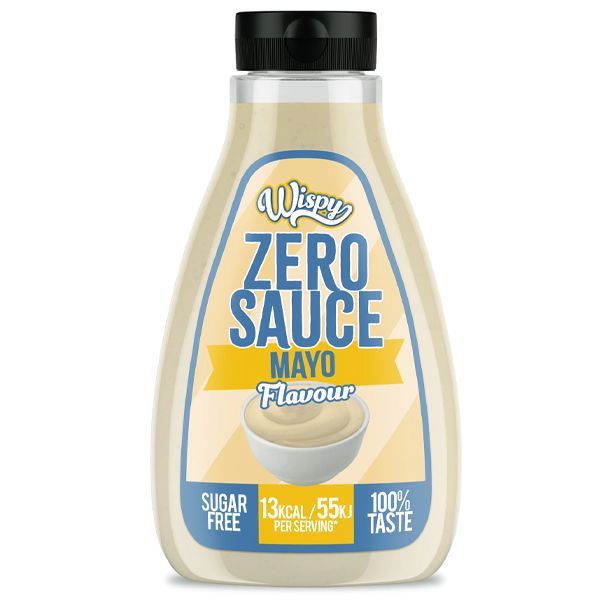Wispy Zero Sauce 430g