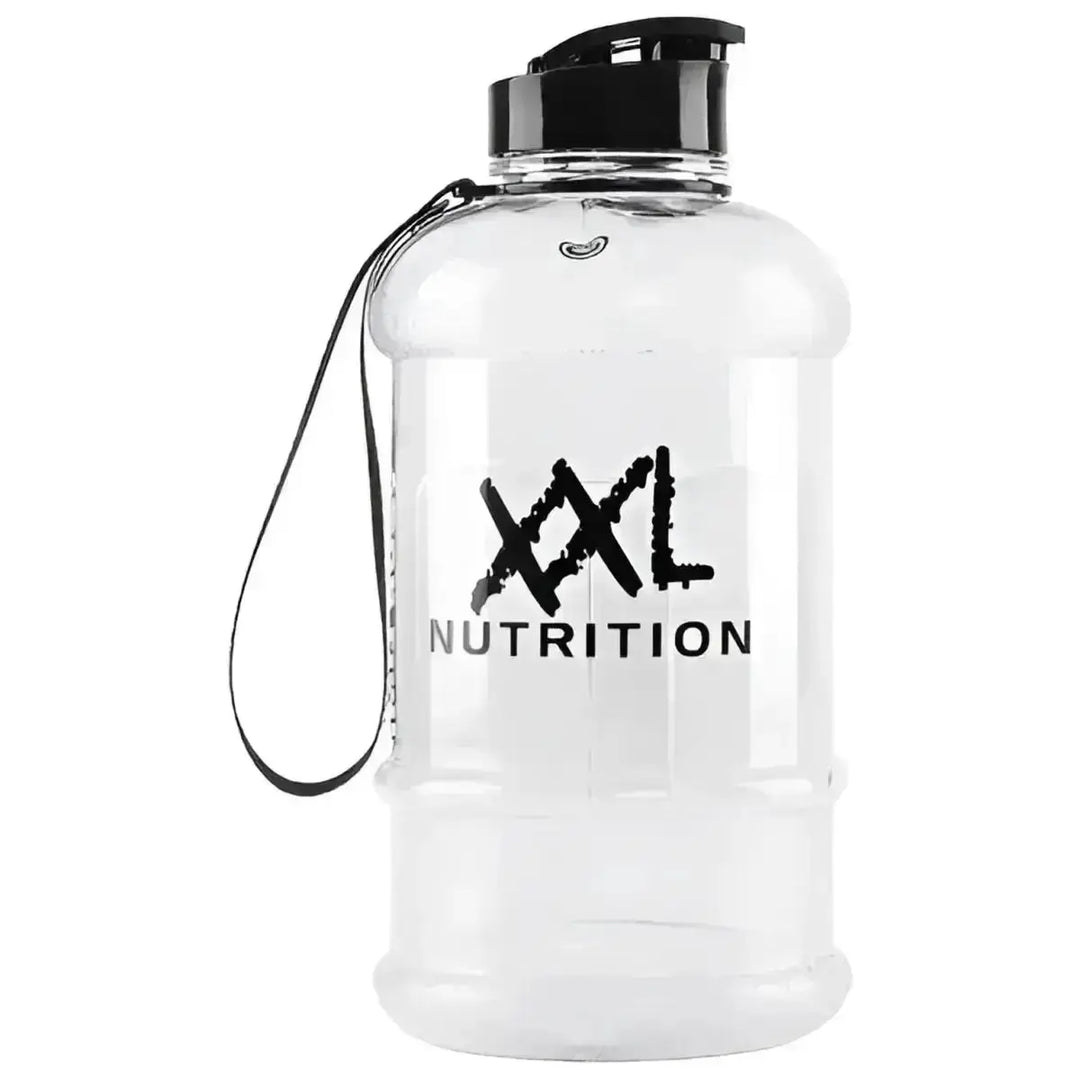 XXL Nutrition Clear Water Bottle 1,3l