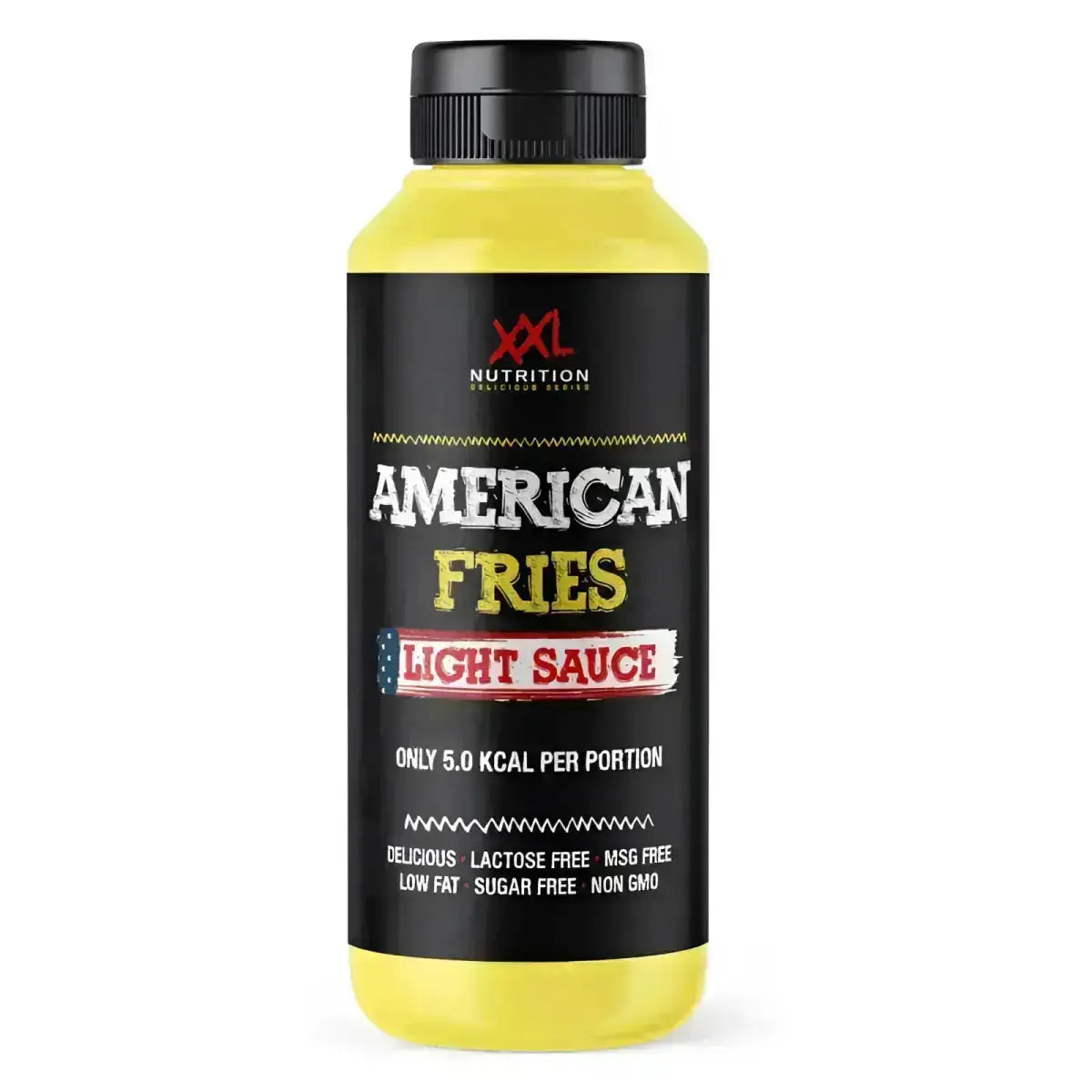 XXL Nutrition Light Sauce 265ml