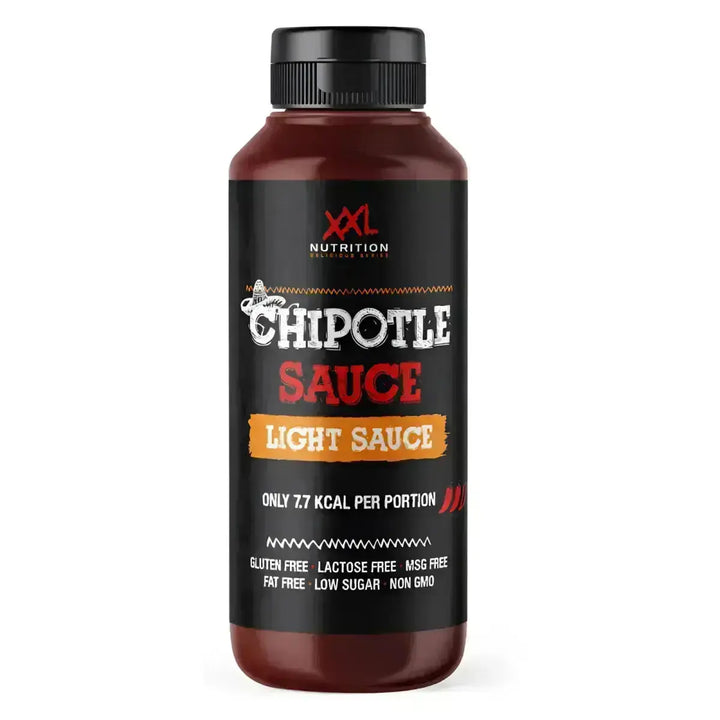 XXL Nutrition Light Sauce 265ml