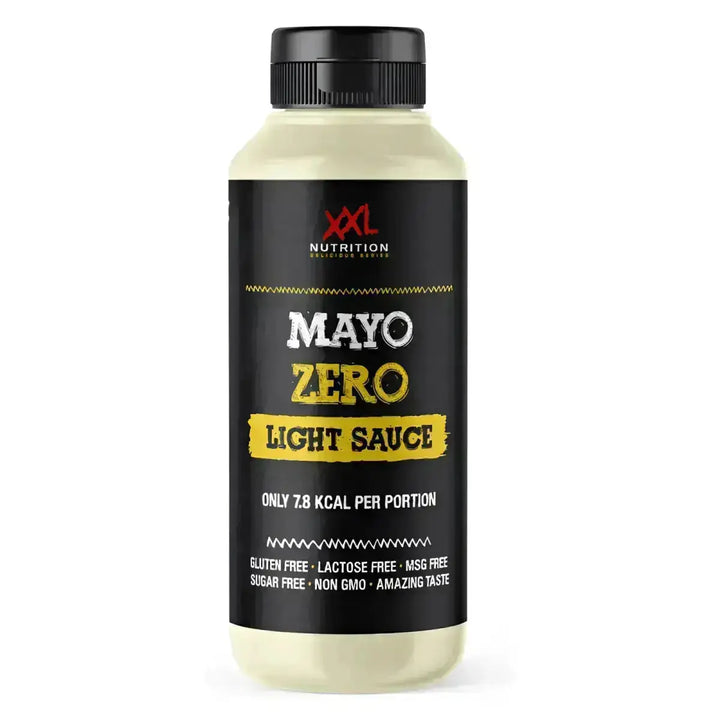XXL Nutrition Light Sauce 265ml