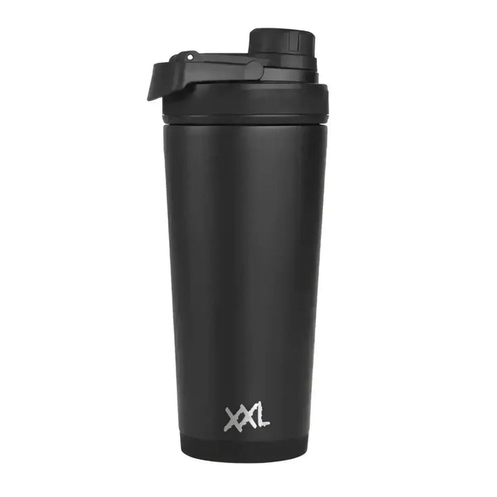 XXL Nutrition Thermo Shaker V2 800ml - Schwarz - Zubehör