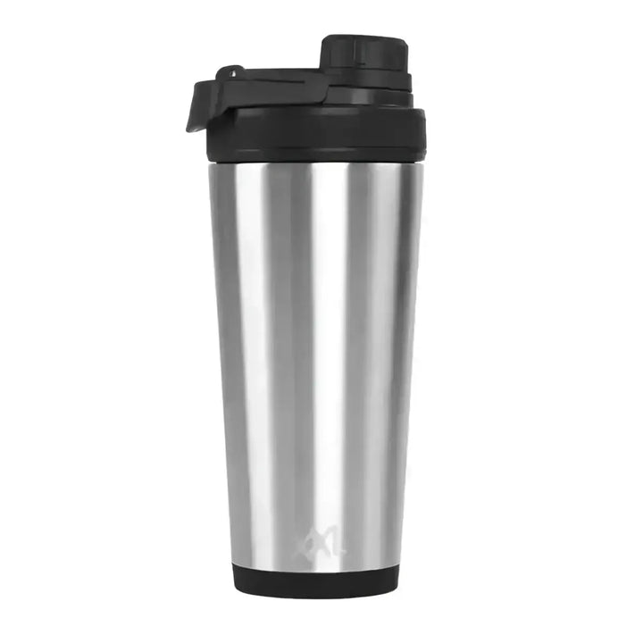 XXL Nutrition Thermo Shaker V2 800ml - Silber - Zubehör