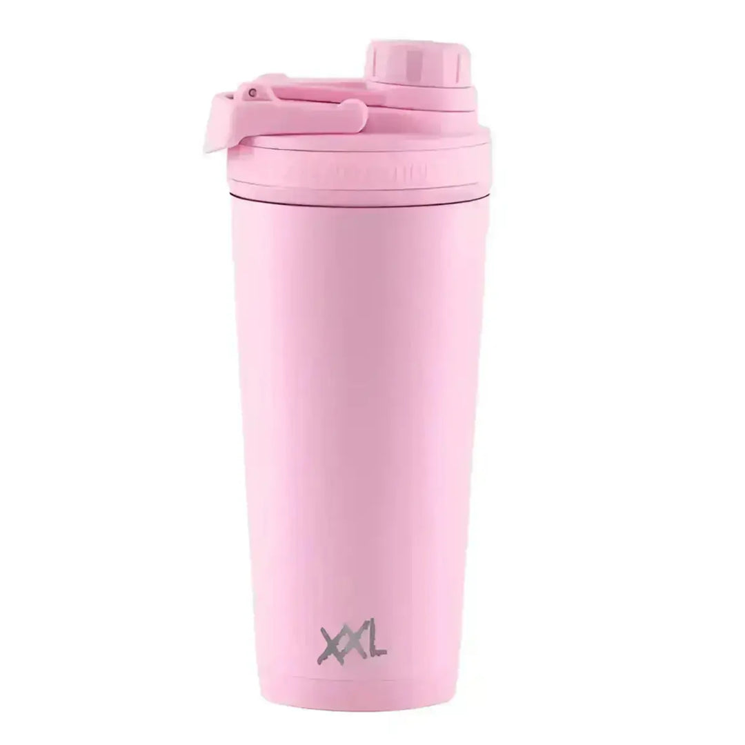 XXL Nutrition Thermo Shaker V2 800ml - Rosa - Zubehör
