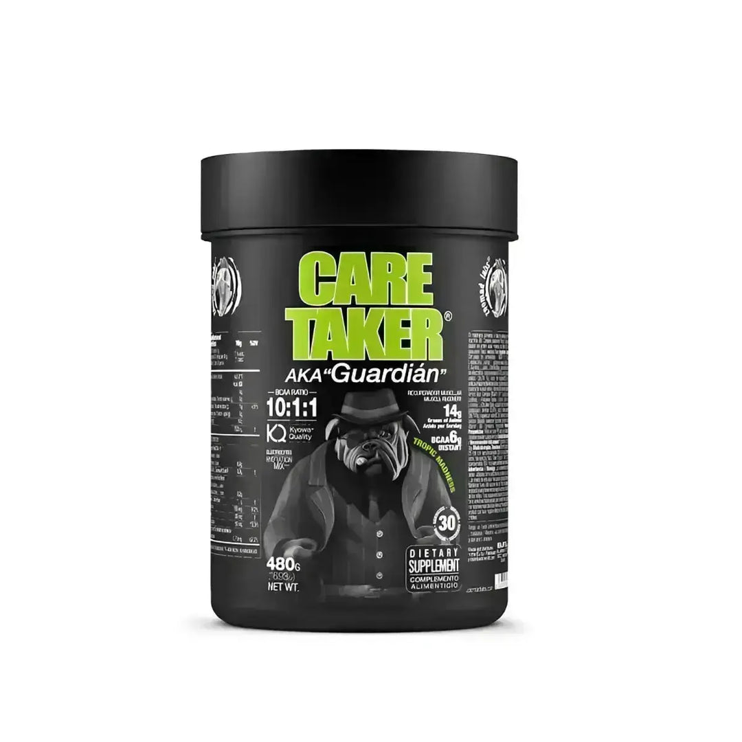 Zoomad Caretaker BCAA 480 gr