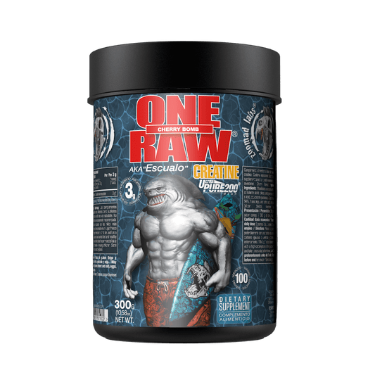 Zoomad One Raw Creatine Ultra Pure 300g
