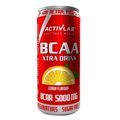 Activlab BCAA Xtra Drink 5000mg 330ml