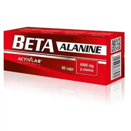 Activlab Beta Alanine 60 Kapseln