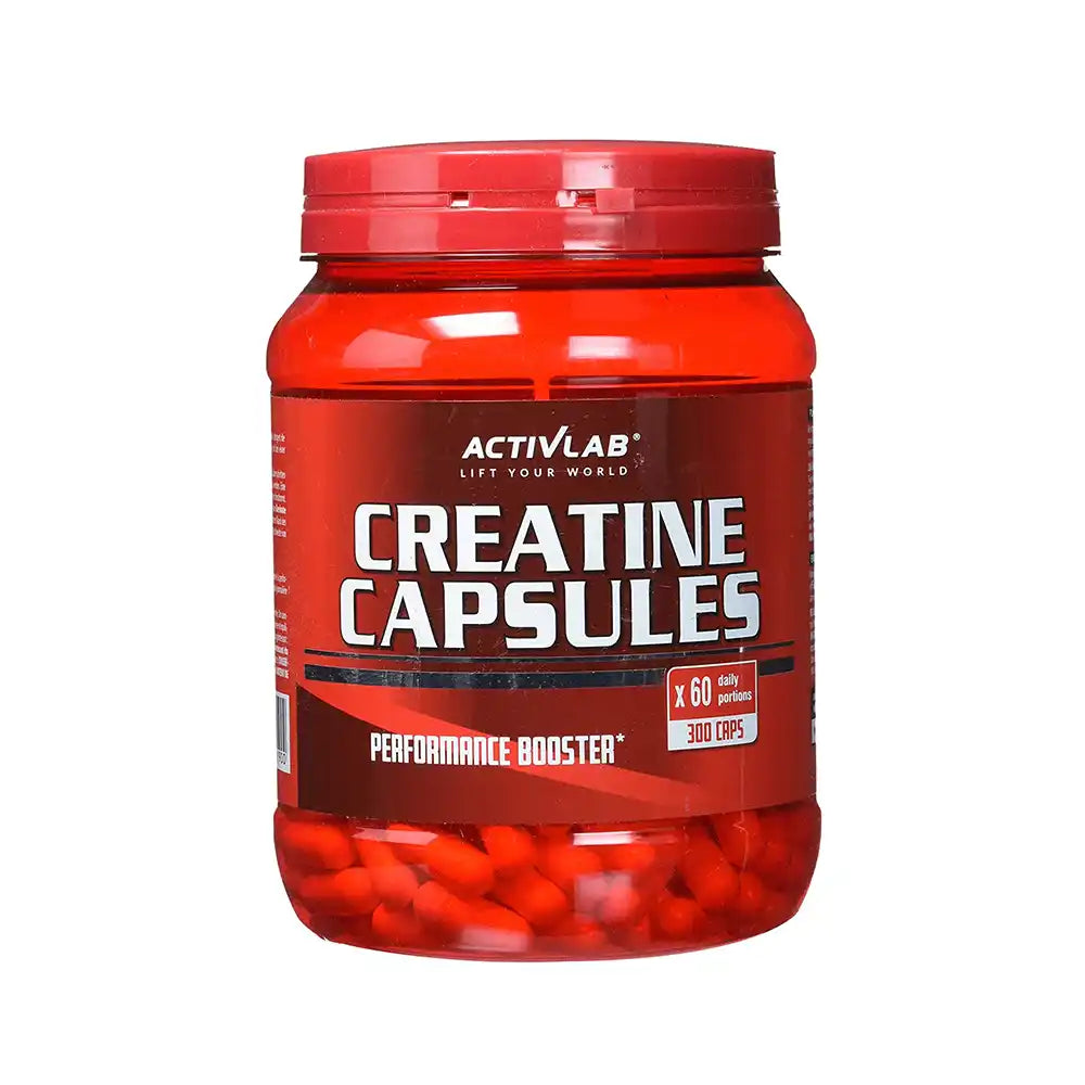 Activlab Creatine Capsules 300 Kapseln