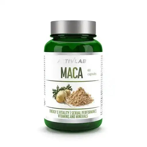 Activlab MACA 60 Kapseln