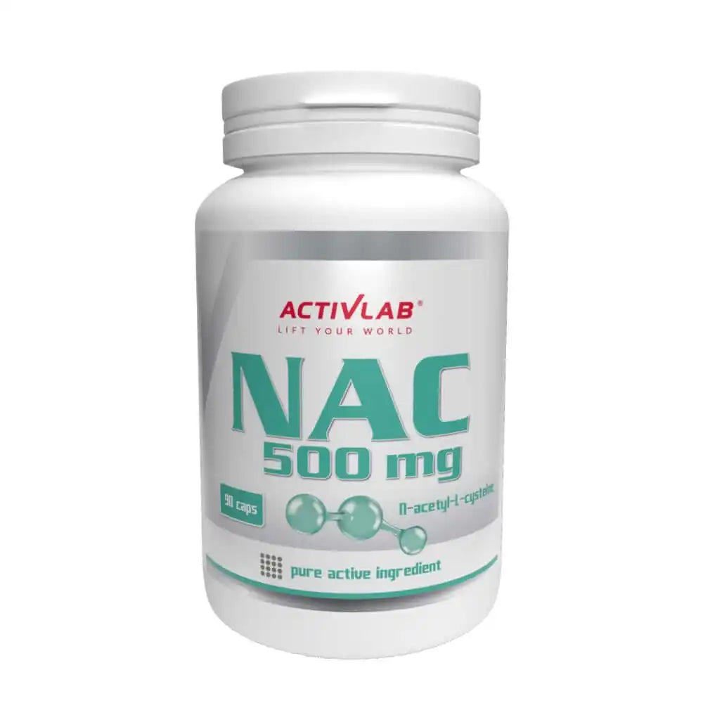 Activlab NAC 500mg 90 Kapseln