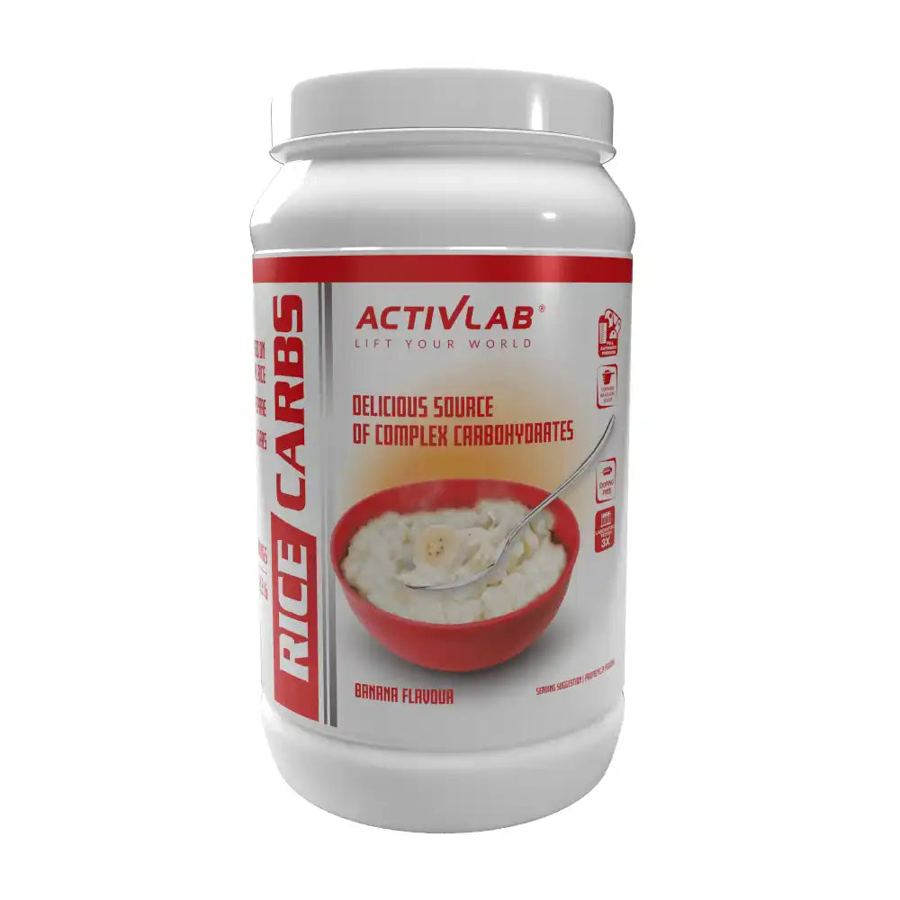 Activlab Rice Carbs 1000g