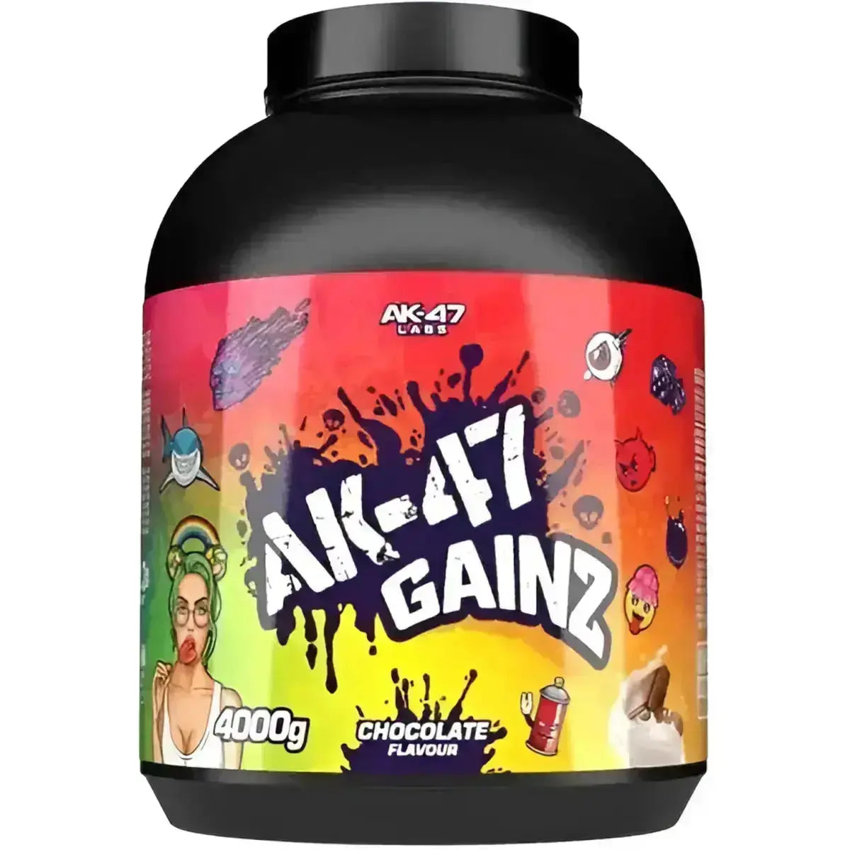 AK47 Labz Gainz 4000g