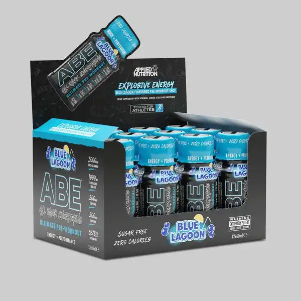 Applied ABE SHOTS 12x60ml