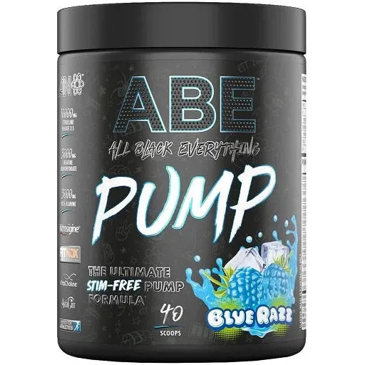 Applied Nutrition A.B.E. Pump 500g