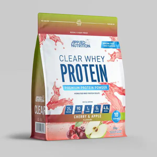 Applied Nutrition Clear IsoWhey 250g - Cherry & Apple - Sportnahrung