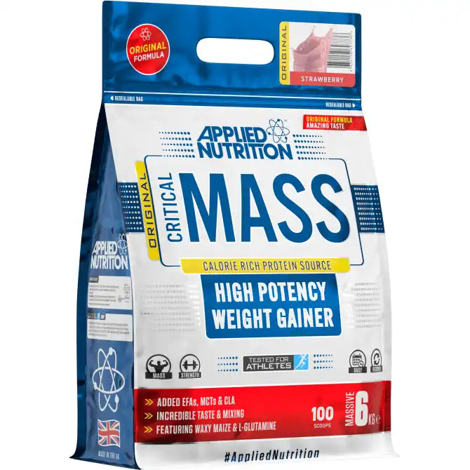 Applied Nutrition Critical Mass Original 6kg