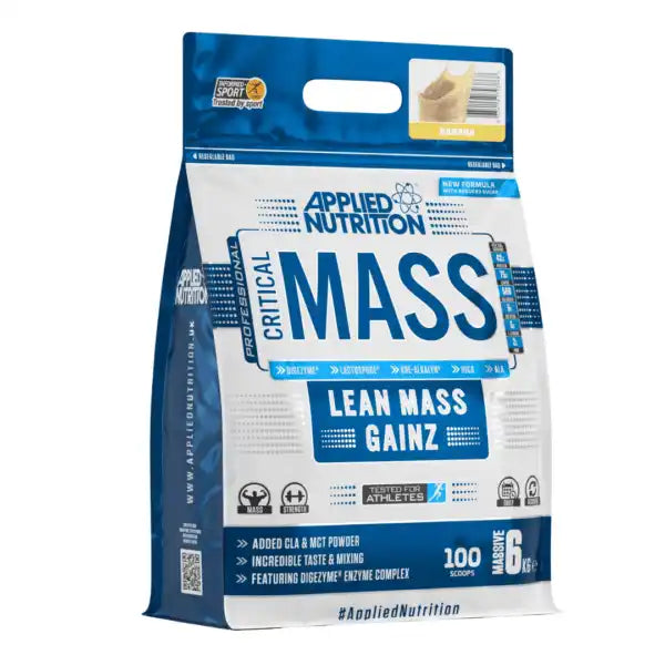 Applied Nutrition Critical Mass PROF. 6kg