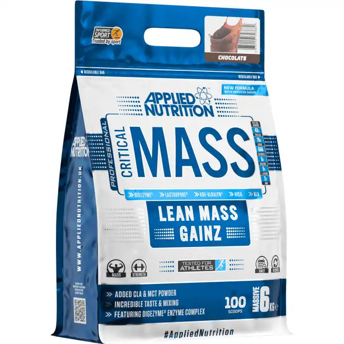 Applied Nutrition Critical Mass PROF. 6kg