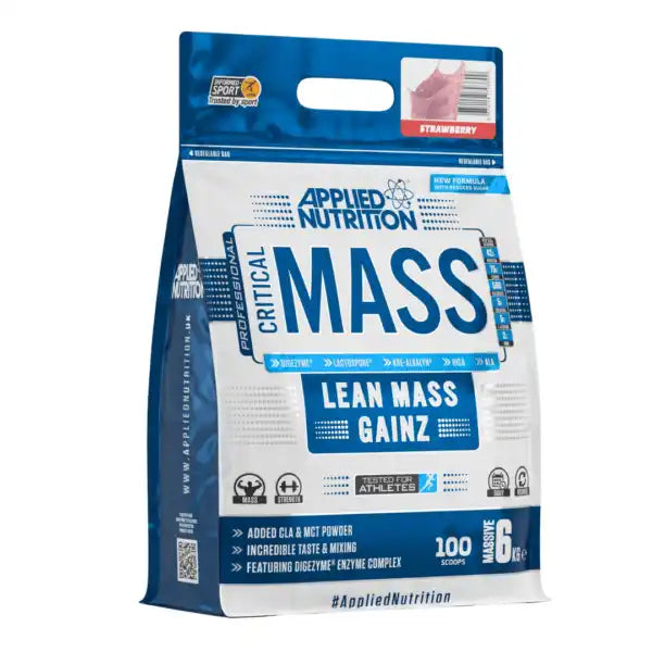 Applied Nutrition Critical Mass PROF. 6kg