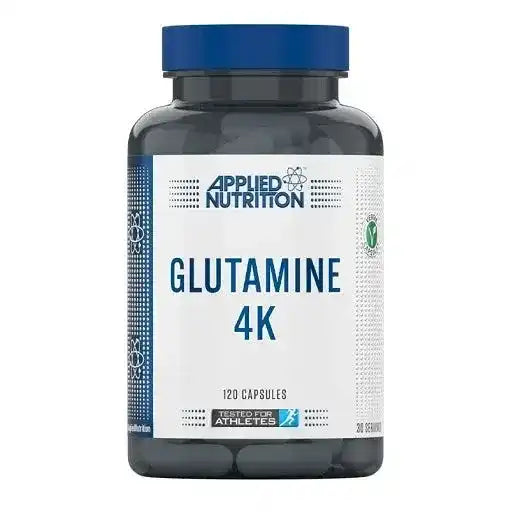 Applied Nutrition Glutamine 4K - 120 caps