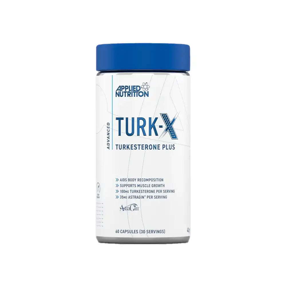 Applied Turk-X 60 Kapsel - Vitamine & Mineralstoffe