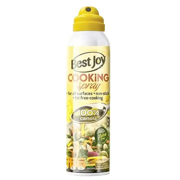 Best Joy Cooking Spray - Flasche - 100ml