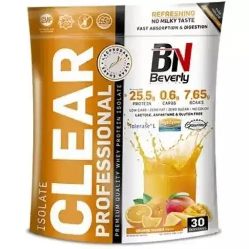 Beverly Nutrition Isolate ClearShake Professional ARLA 908g 30 Serv.