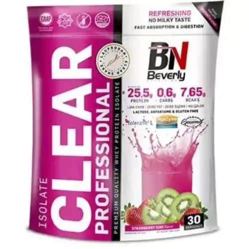 Beverly Nutrition Isolate ClearShake Professional ARLA 908g 30 Serv.