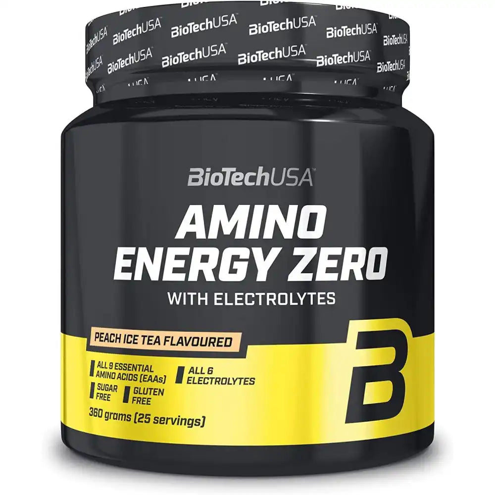 BioTech Amino Energy Zero 360g