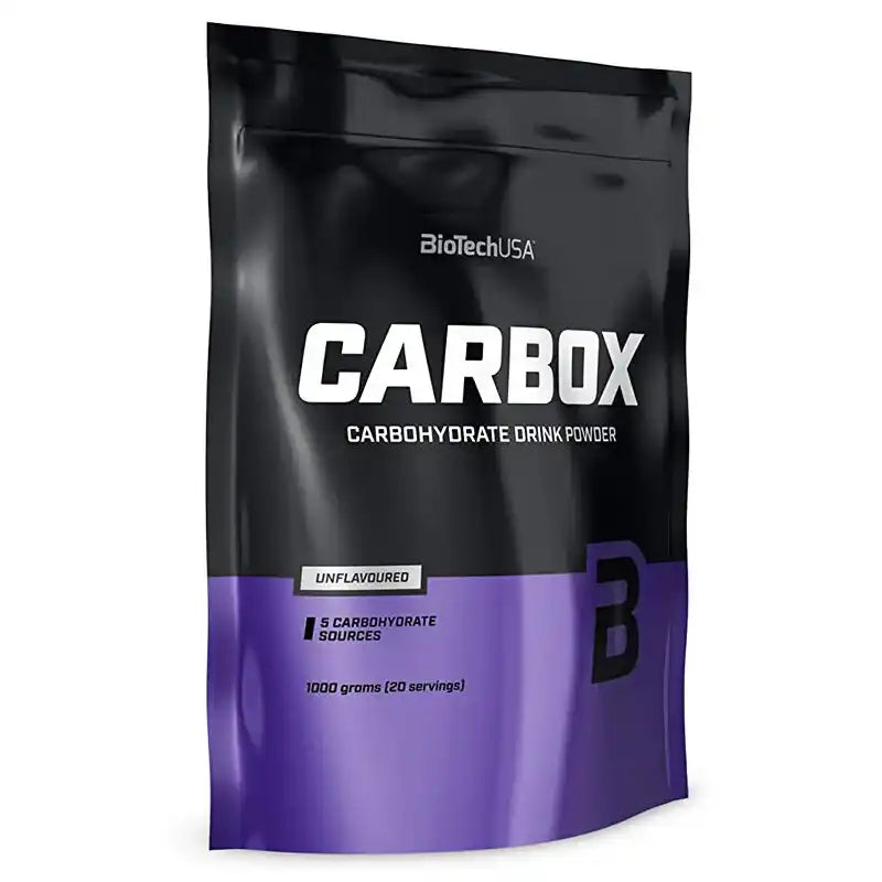 BioTech CarboX 1000g Lemon