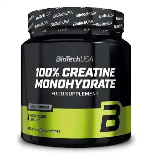 BioTech Creatine Monohydrate 300g Dose