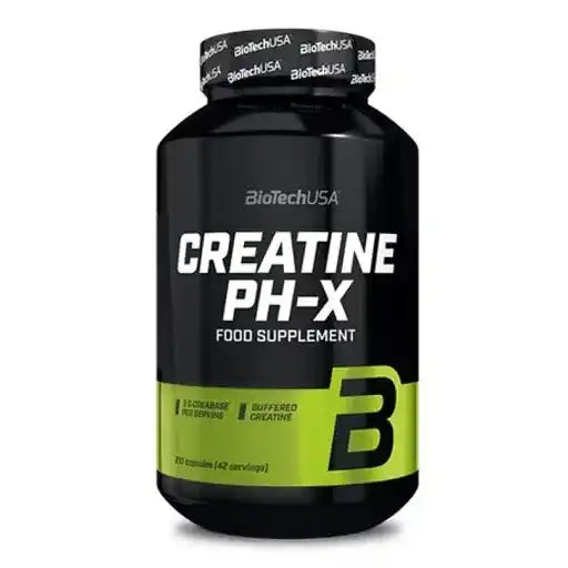 BioTech Creatine PH-X 210 Kapseln