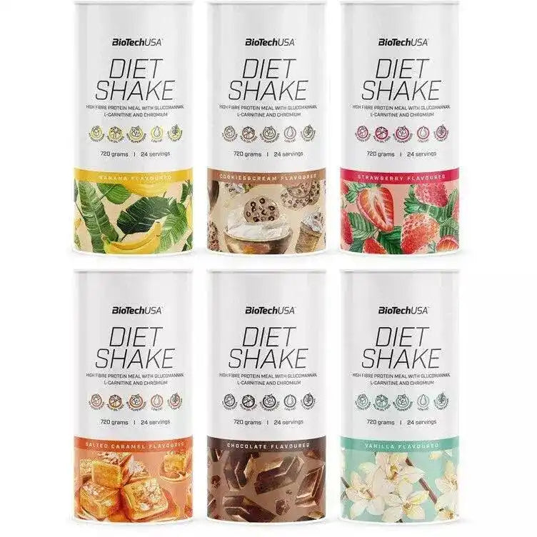 Biotech Diet Shake 720g